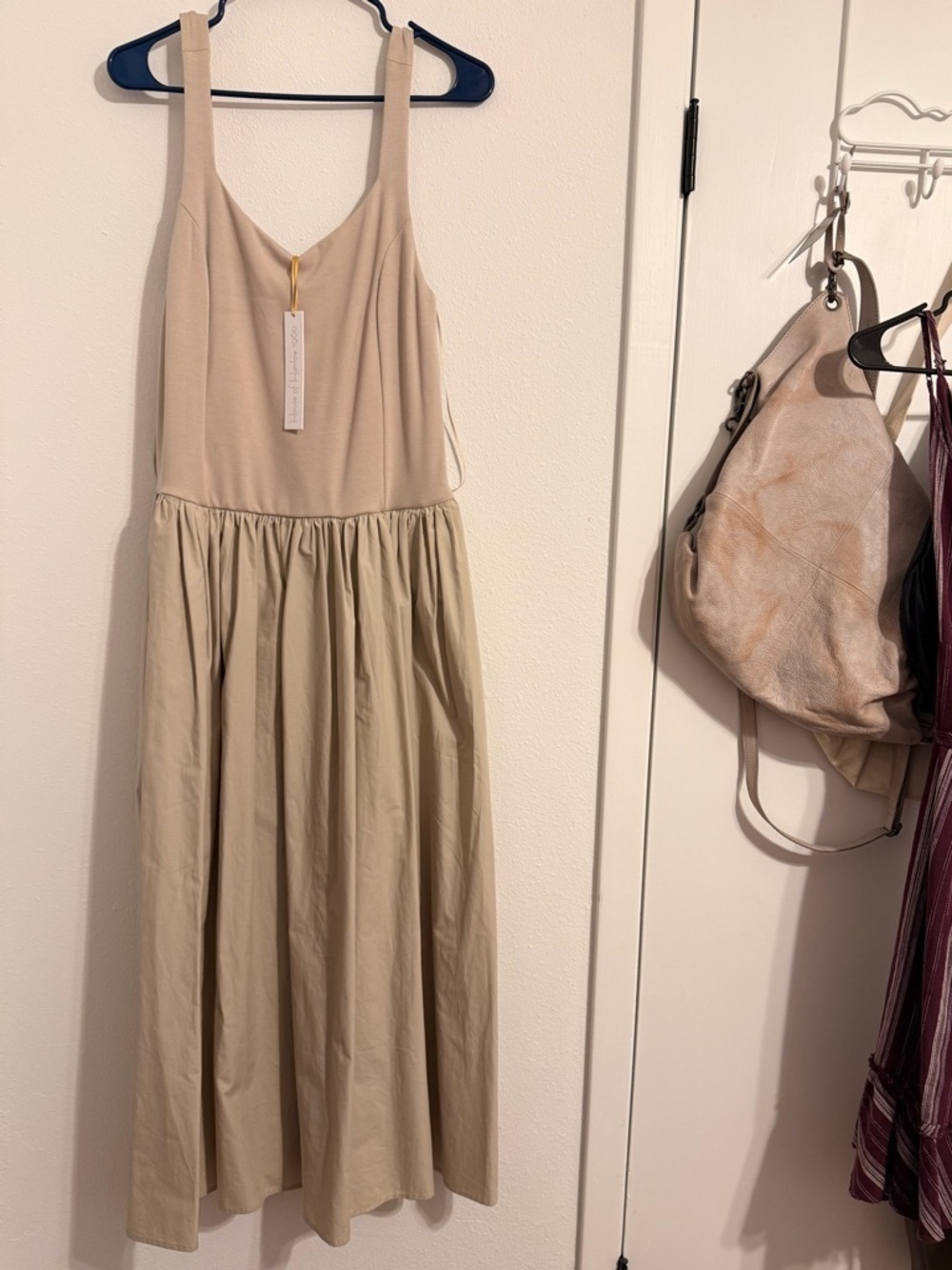 NWT House of Harlow 1960 Midi Dress